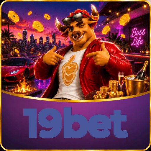 19bet Logo 3